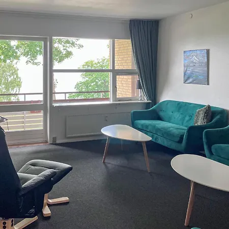 公寓 Beautiful In With Wifi Hørsholm